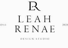 Leah Renae Designs logo