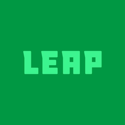 LEAP Agency Logo