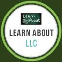 Learn About LLC Logo