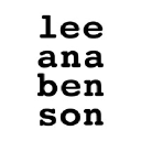 LeeAna Benson Design Logo