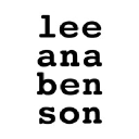 LeeAna Benson Design logo