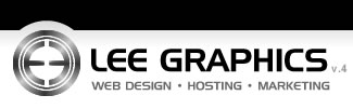 Lee Graphics logo