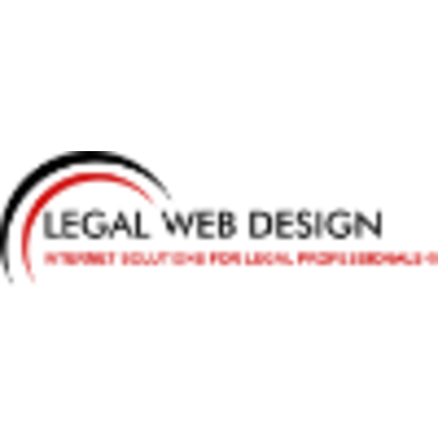 Legal Web Design Logo