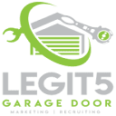 Legit5 Marketing Logo