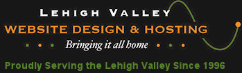 Lehigh Valley Website Design & Hosting Logo