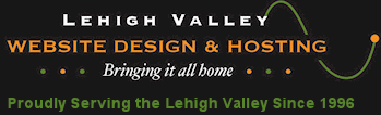 Lehigh Valley Website Design & Hosting logo