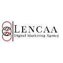 Lencaa Digital Marketing Agency Logo
