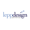 LEPPDESIGN Logo