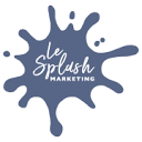Le Splash Marketing Logo