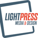 LightPress Media and Design Ltd Logo