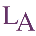 Lila Avenue Website Services Logo