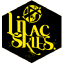 LILAC SKIES MARKETING & DESIGN logo