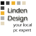 Linden Design PC Services logo