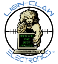 Lion-Claw Electronics Logo