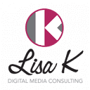 Lisa K. Digital Media Logo