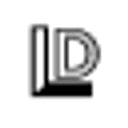LD Arts—Graphic & Web Design Logo