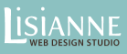 Lisianne Web Design Studio Logo