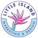 Little Island Design Logo