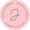 Little J Design Logo