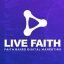 Live Faith Media Logo