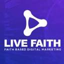 Live Faith Media logo