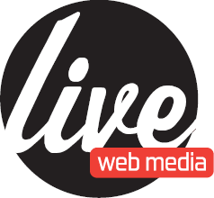 LiveWebMedia Logo