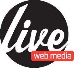 LiveWebMedia logo