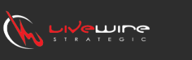Livewire Custom Ink Logo