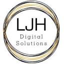 LJH Digital Solutions Logo