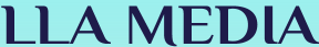 LLA Media logo