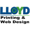 Lloyd Printing and Web Design Logo