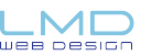 LMD WEB Design Logo