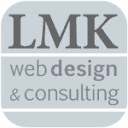 LMK Web Design & Consulting logo