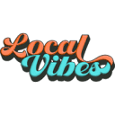 Local Vibes logo