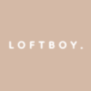 Loftboy Creative Logo