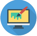 Long Beach Web Design logo