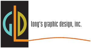 Long's Graphic Design Logo