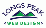 Longs Peak Web Design and Hosting LLC Logo