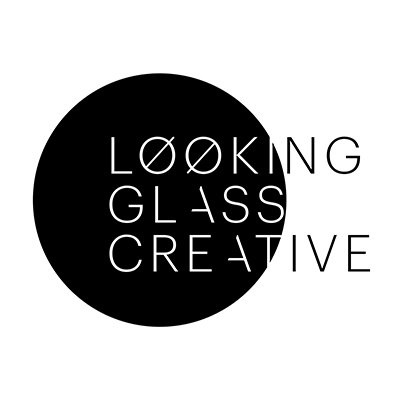 Looking Glass Creative Logo