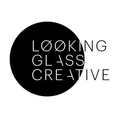 Looking Glass Creative logo
