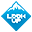 Look Up Design  logo