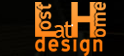 Lost at Home Design Logo