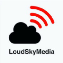 Loud Sky Media Logo