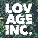Lovage Inc. logo