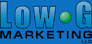 Low-G Marketing, LLC Logo