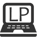 LP Website Design logo