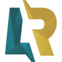 LR Design & Marketing Logo