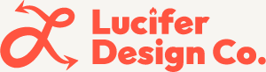 Lucifer Design Co. Logo