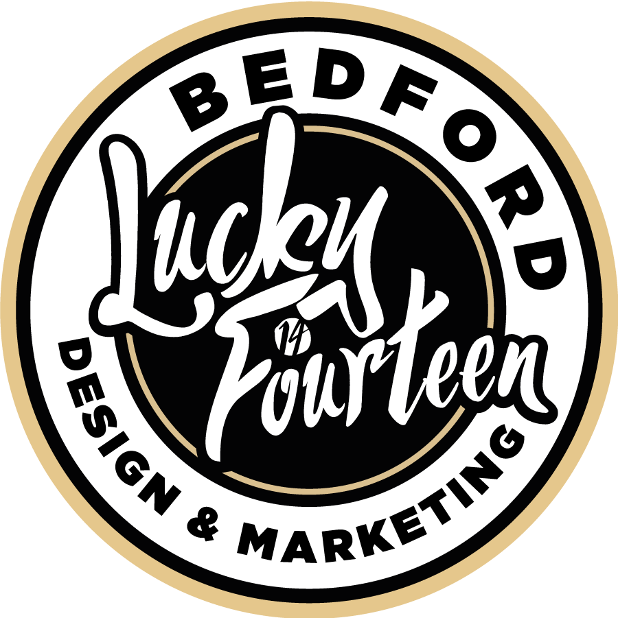 Lucky 14 logo