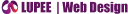 Lupee Web Design Logo